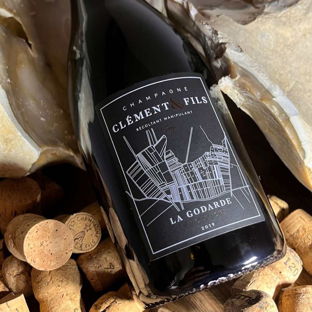 Champagne Clément & Fils La Godarde