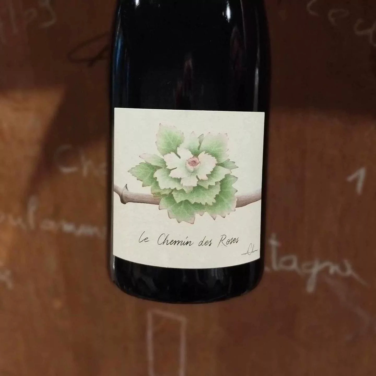 Champagne Clément Leclere - Le Chemin des Roses (Coteaux Blanc)