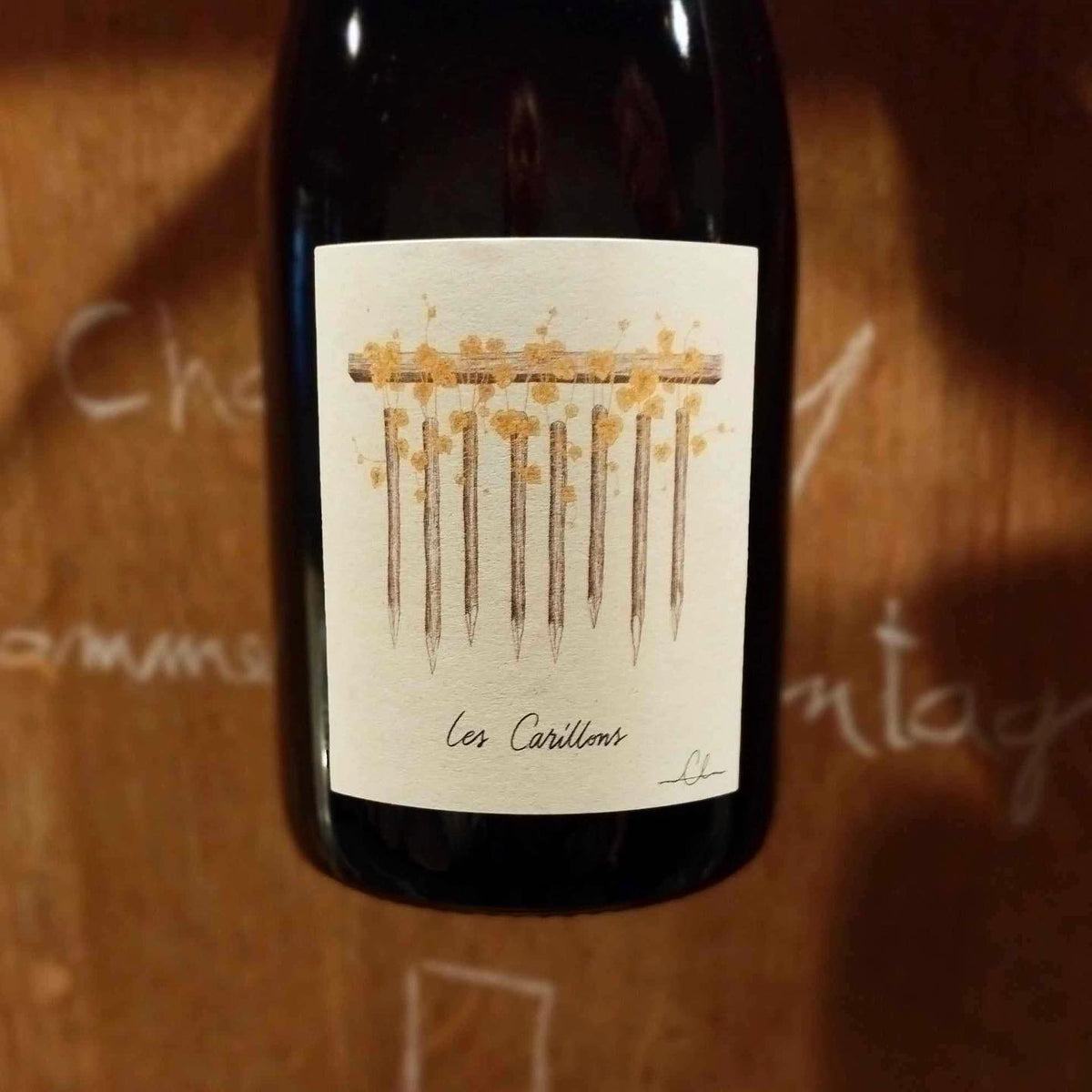 Champagne Clément Leclere - Les Carillons