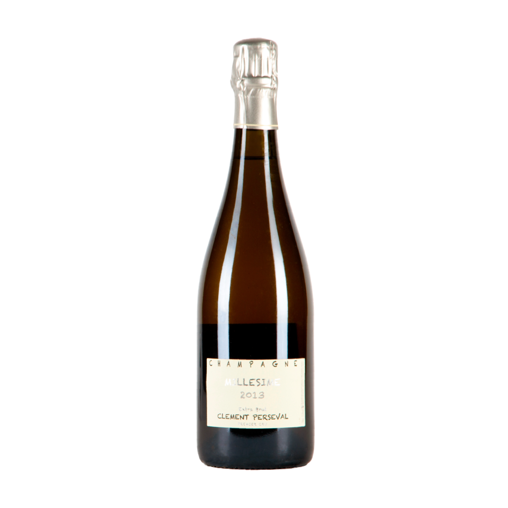 Champagne Clément Perseval - Millésime 2013