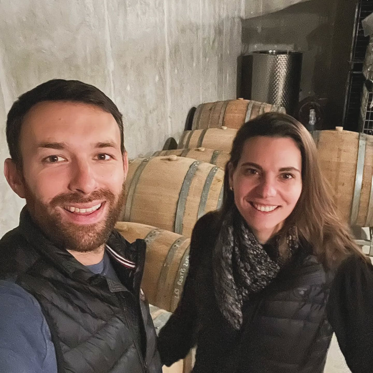 Champagne Coustheur-Bonnard Adrien et Mathilde