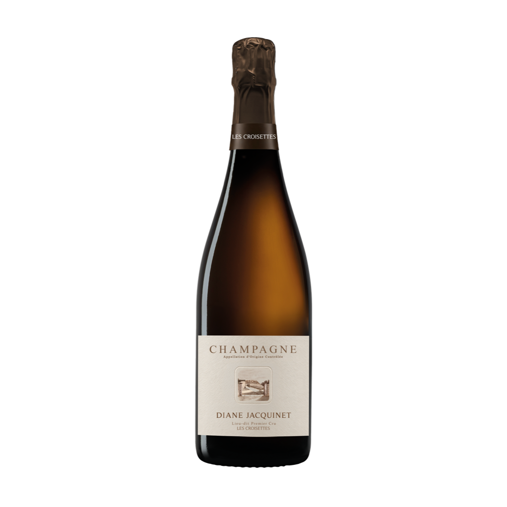 Champagne Diane Jacquinet - Les Croisettes