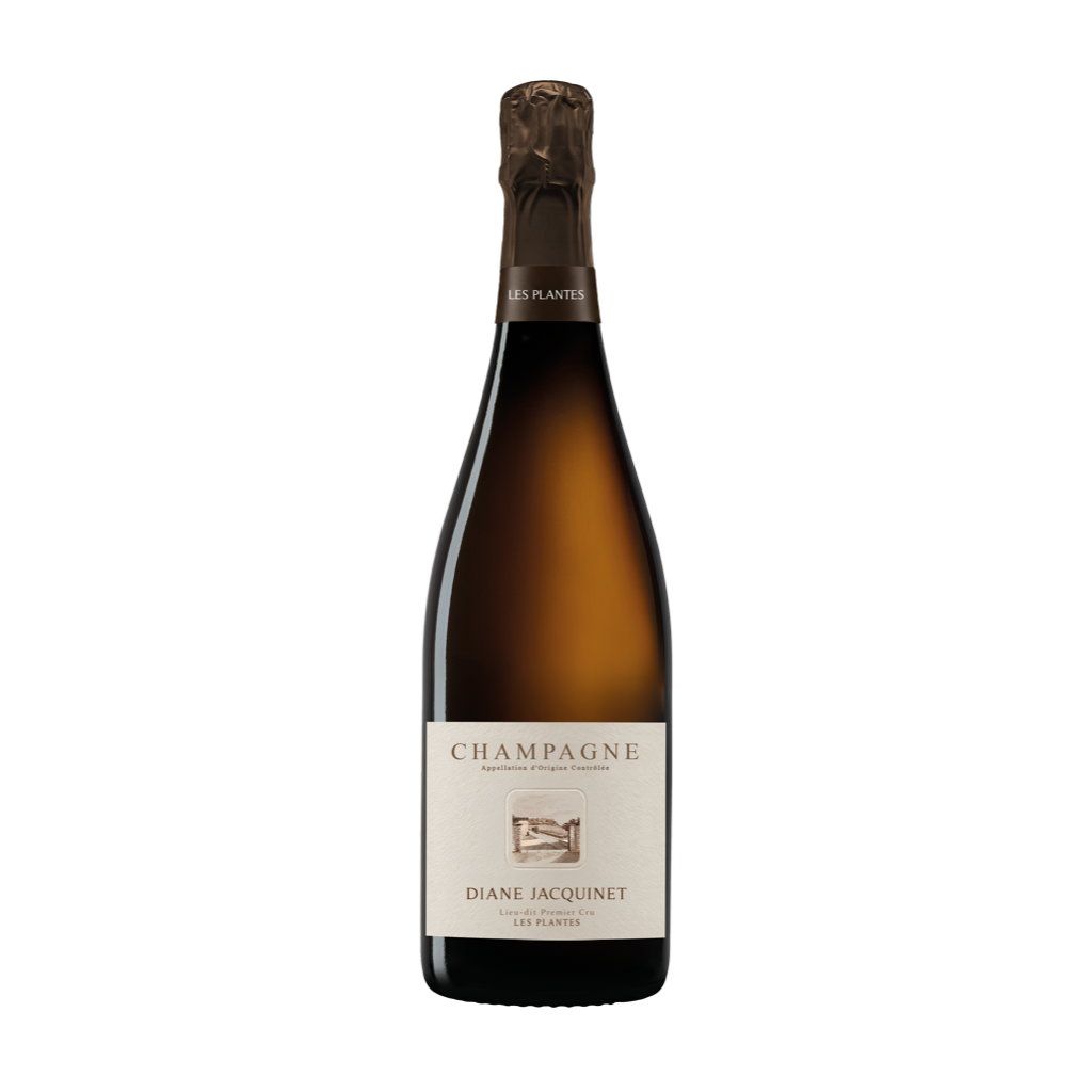 Champagne Diane Jacquinet - Les Plantes