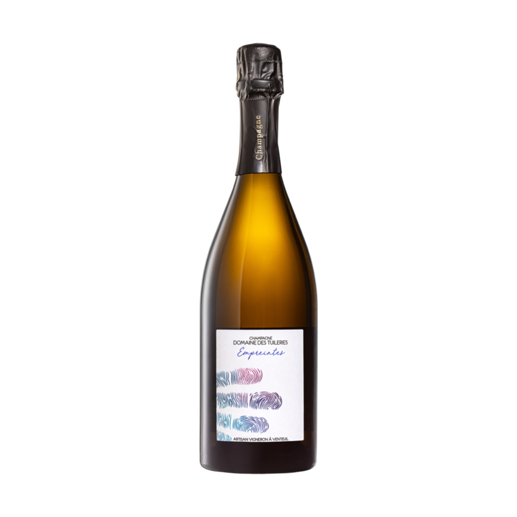 Champagne Domaine des Tuileries - Empreintes 2020