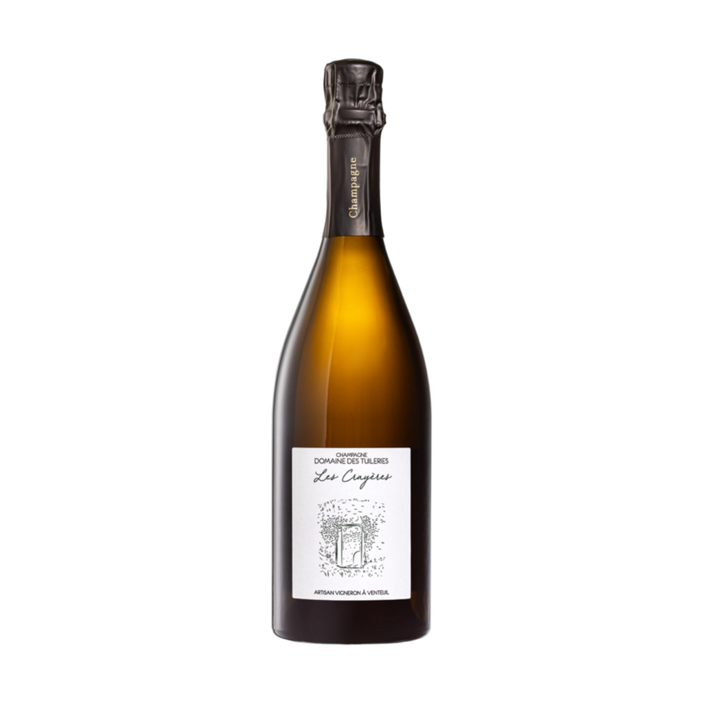 Champagne Domaine des Tuileries - Les Crayères 2020