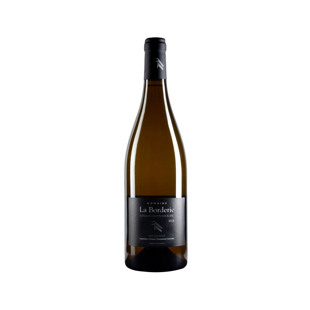 Champagne La Borderie - Coteaux Blanc « Les Devoix » 2019