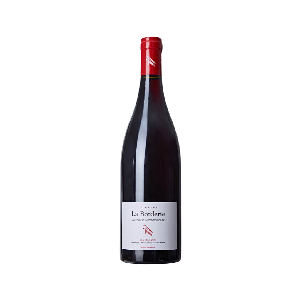 Champagne La Borderie - Coteaux Rouge « Les Devoix » 2019