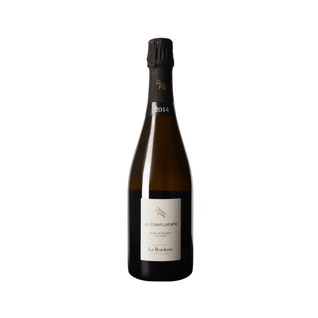 Champagne La Borderie - La Confluente 2017