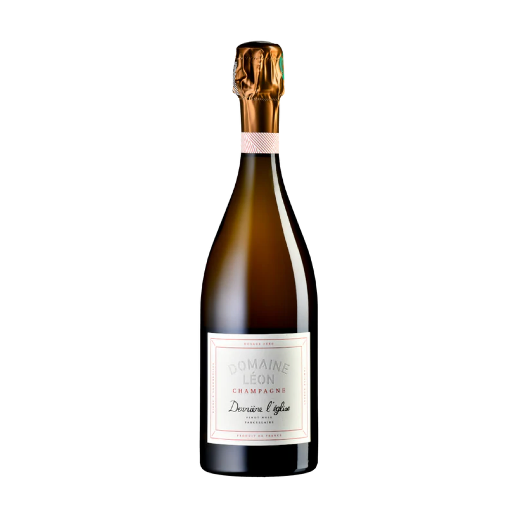 Champagne Domaine Léon - Derrière l'Église 21