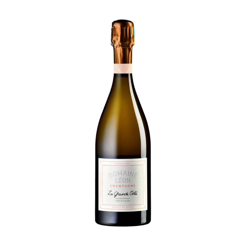Champagne Domaine Léon - La Grande Côte 21