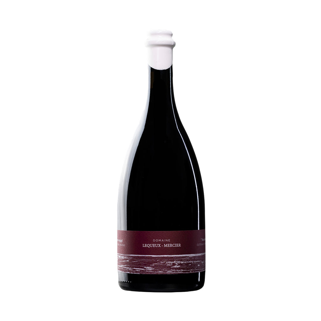 Champagne Domaine Lequeux-Mercier - Meauleveaux 2018