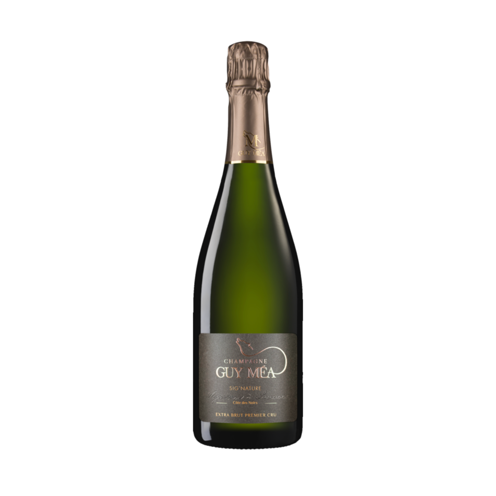 Champagne Domaine Guy Méa Sig'Nature Extra Brut