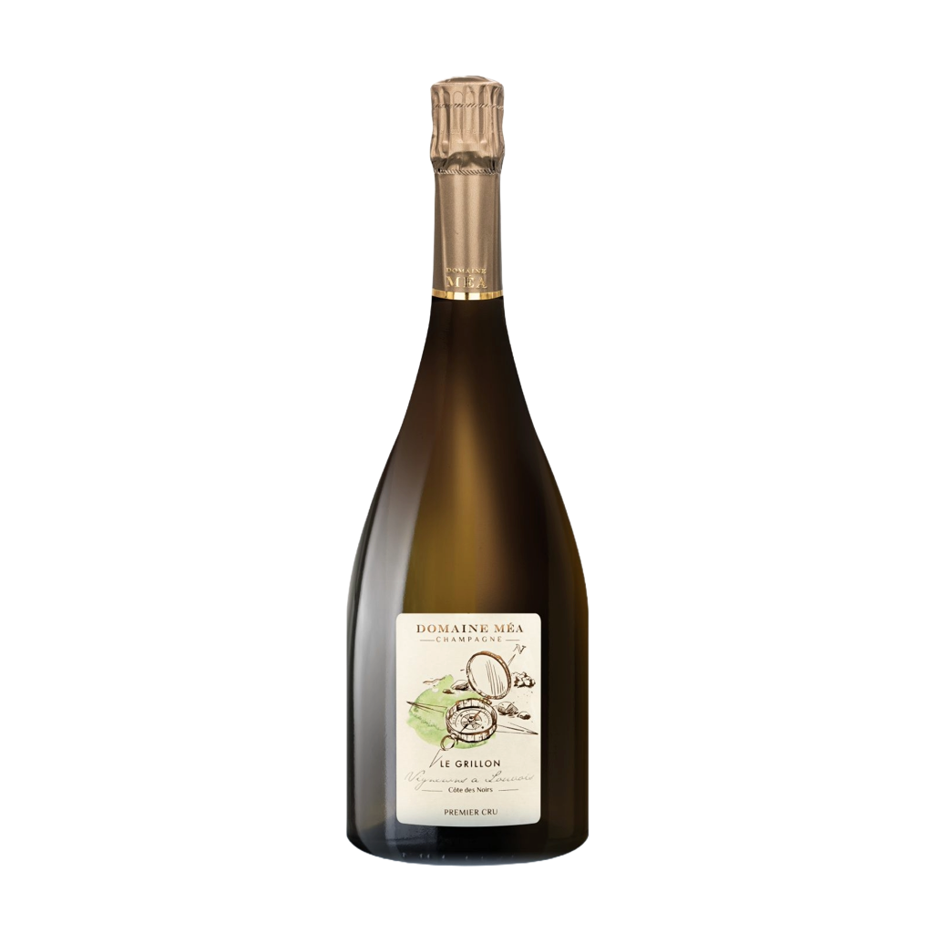 Champagne Domaine Méa - Le Grillon