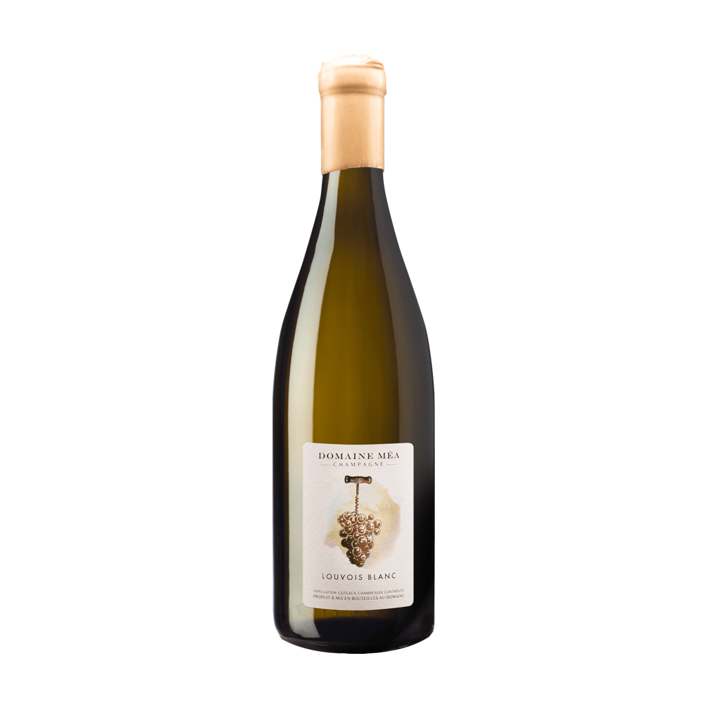 Champagne Domaine Méa - Louvois Blanc Coteaux Champenois