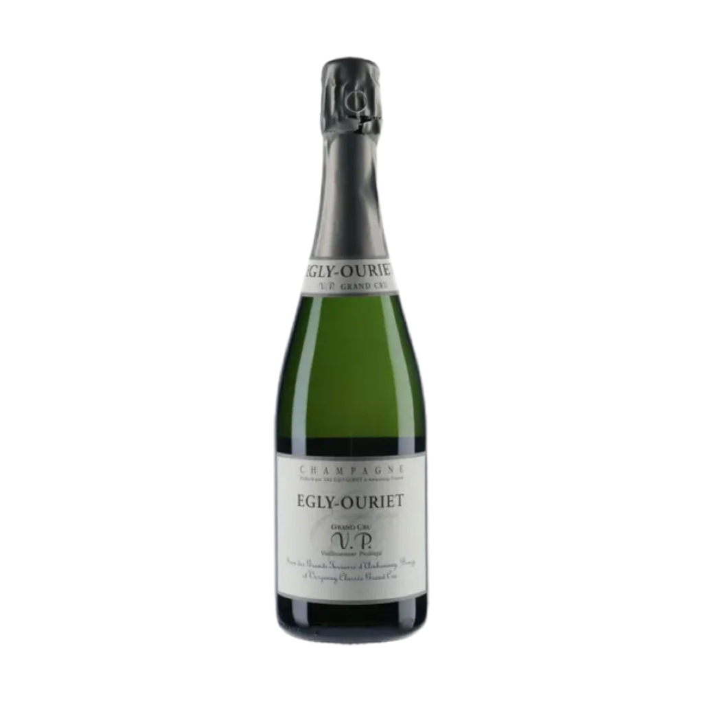 Champagne Égly-Ouriet - V.P. Grand Cru Vieillissement Prolongé 