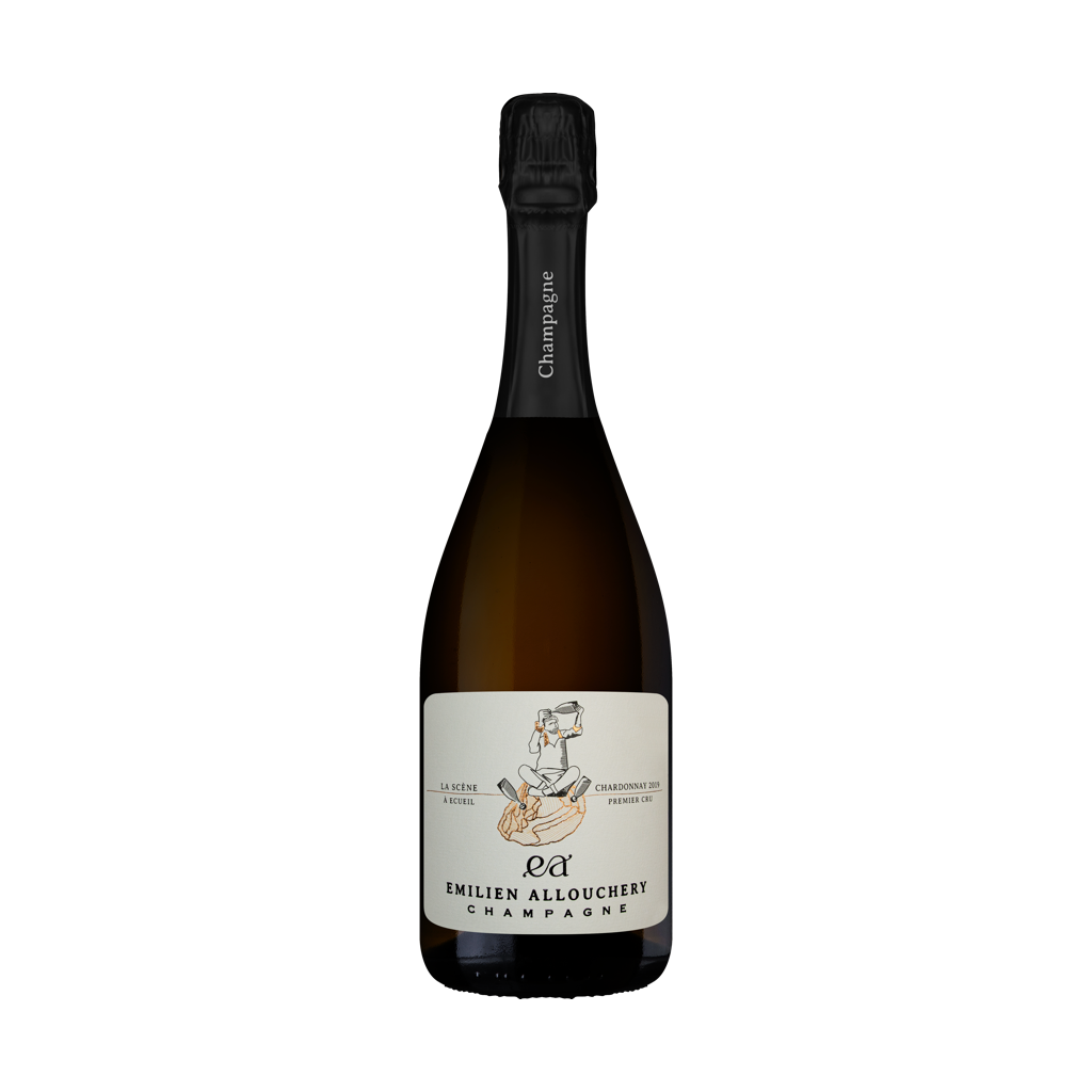 Champagne Émilien Allouchery - La Scène