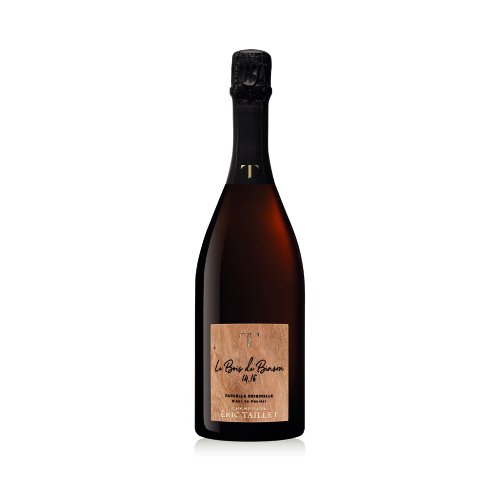 Champagne Éric Taillet - Le Bois de Binson NV