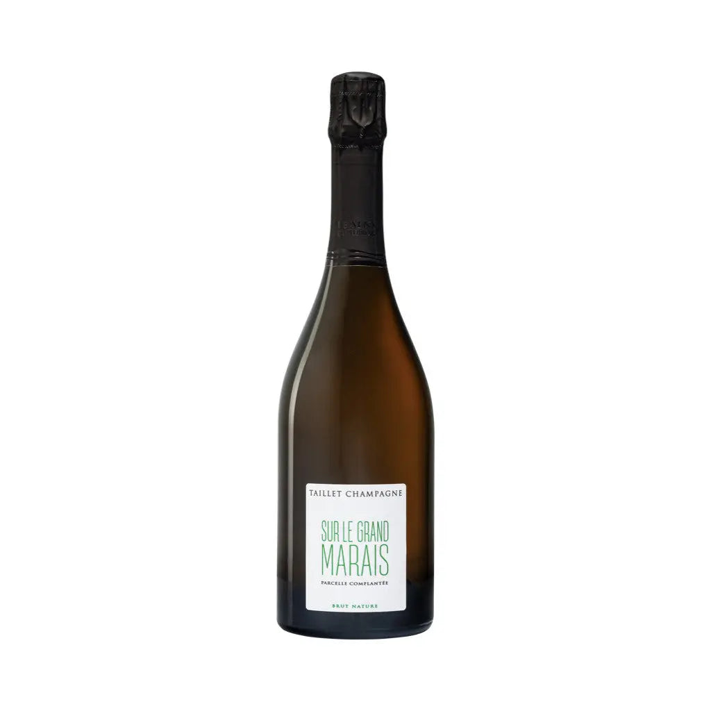 Champagne Éric Taillet - Sur le Grand Marais