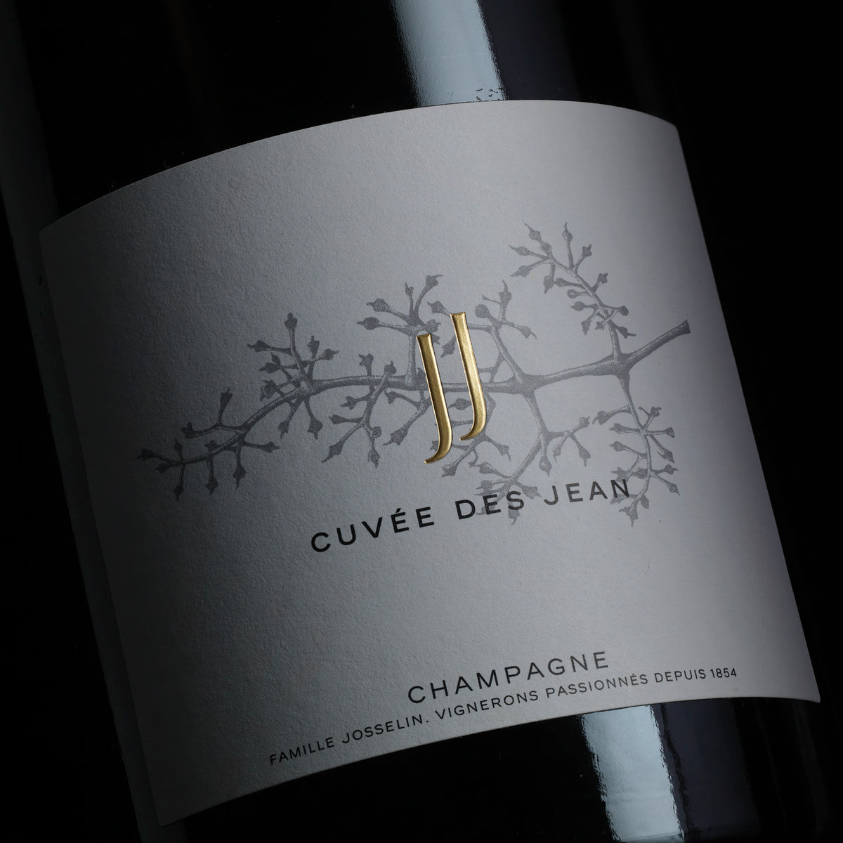 Champagne Jean Josselin - Cuvée des Jean