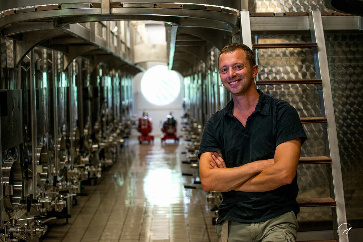 Champagne Cédric Moussé