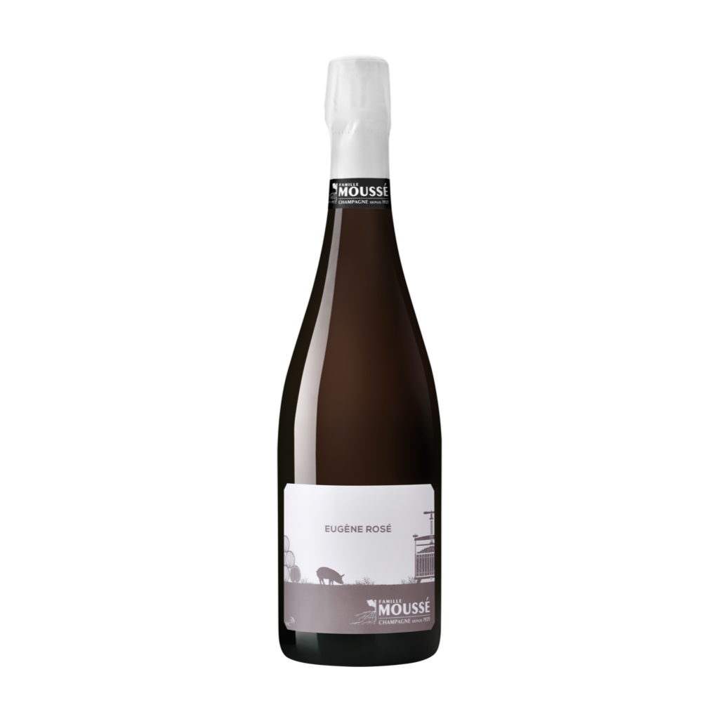 Champagne Famille Moussé – Eugène Rosé