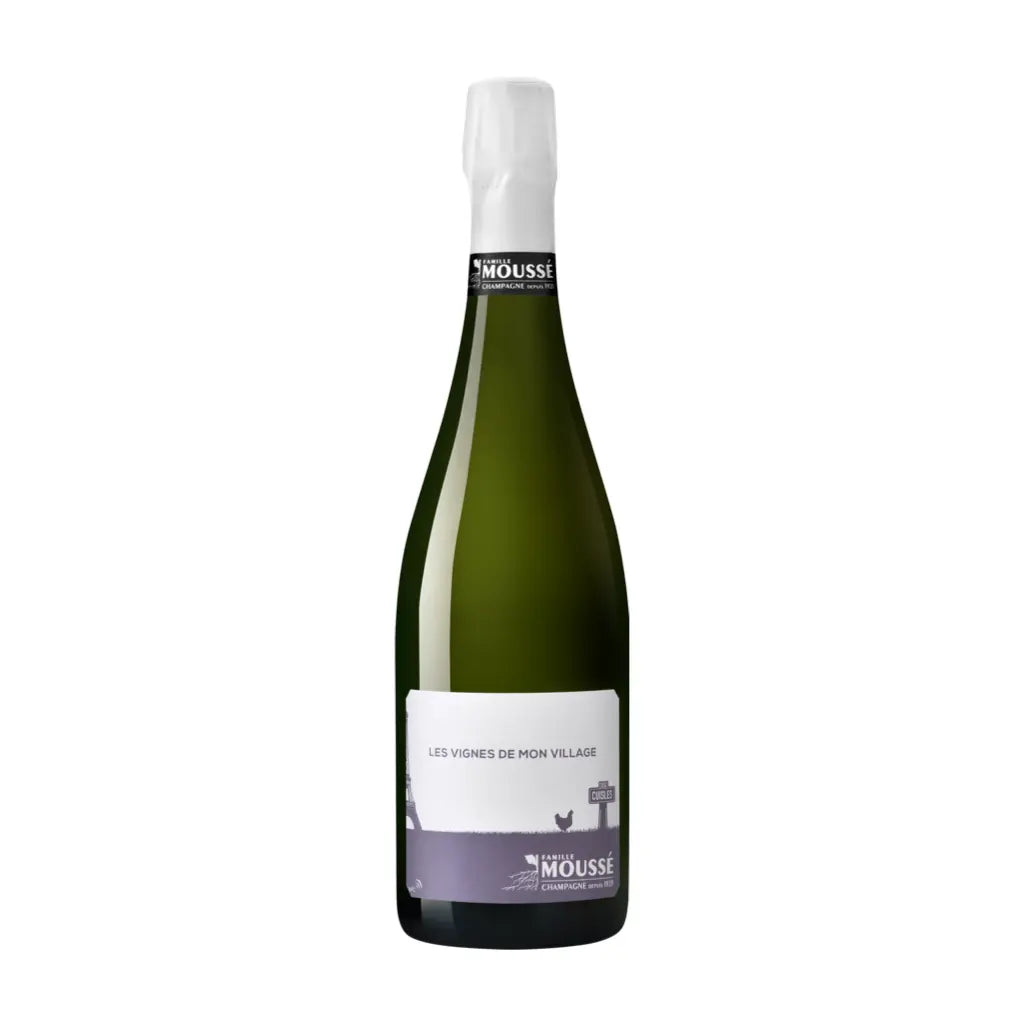 Champagne Moussé Fils - Les Vignes de mon Village NV