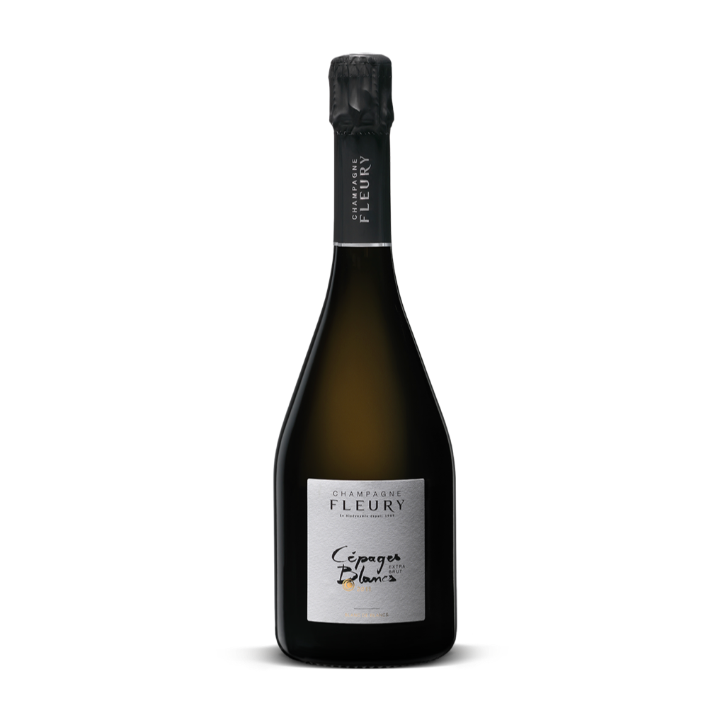 Champagne Fleury - Cépages Blancs