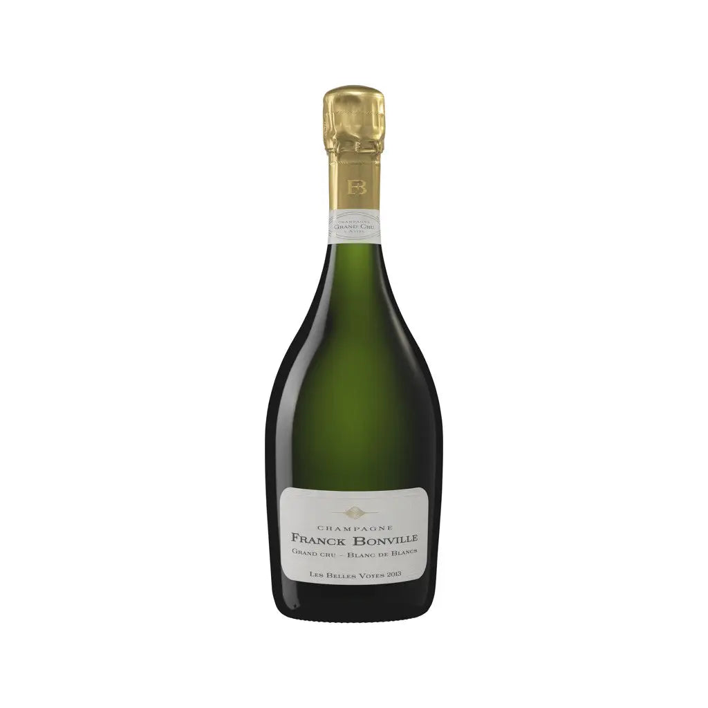 Champagne Franck Bonville - Les Belles Voyes NV