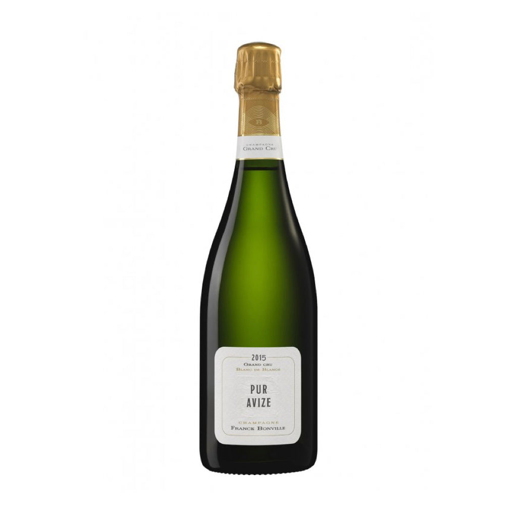 Champagne Franck Bonville - Pur Avize 2015