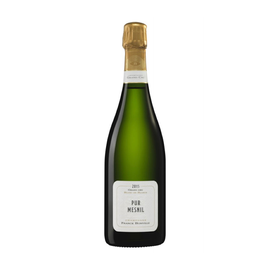 Champagne Franck Bonville - Pur Mesnil 2015