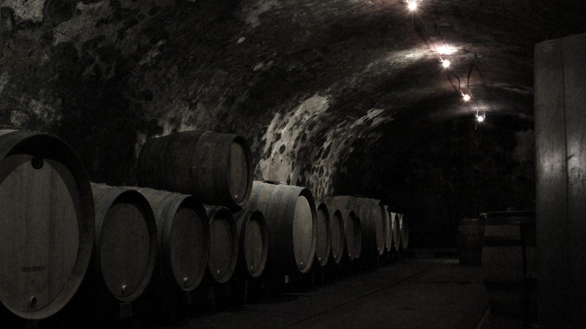 Champagne Geoffroy Cave