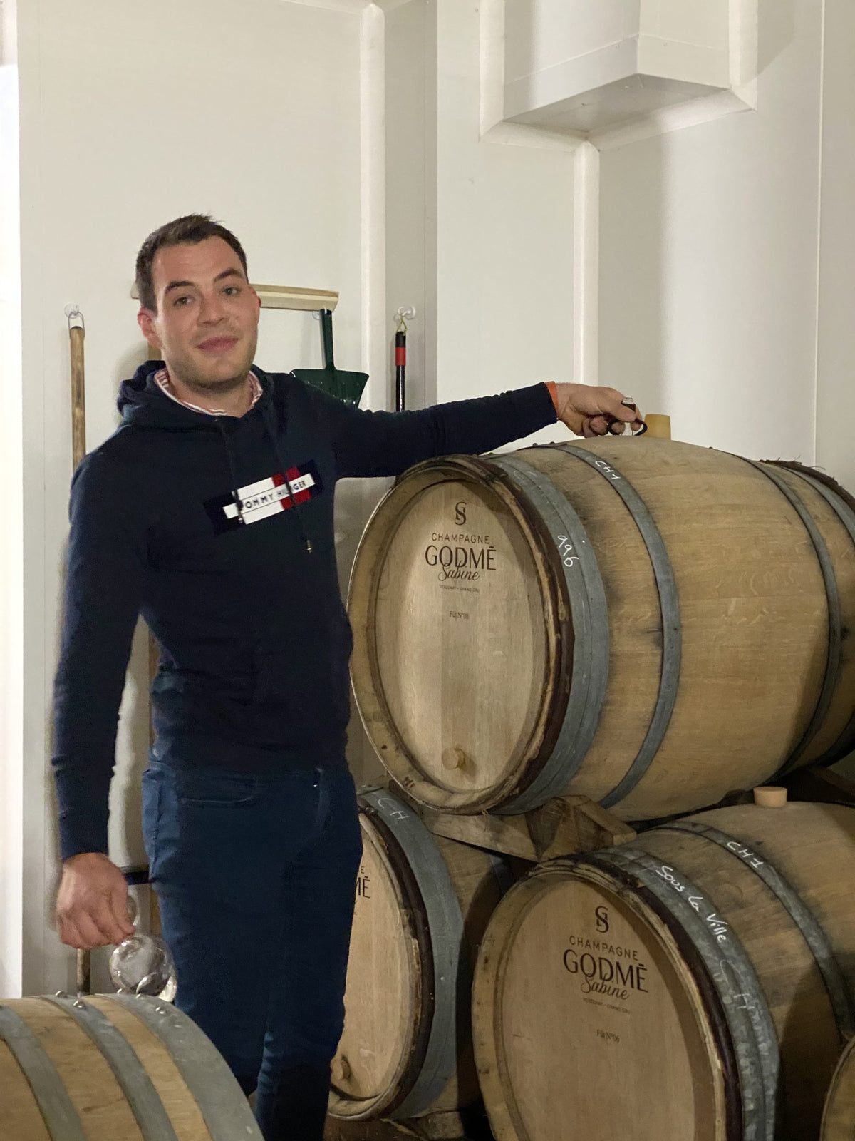 Champagne Matthieu Godmé-Guillaume
