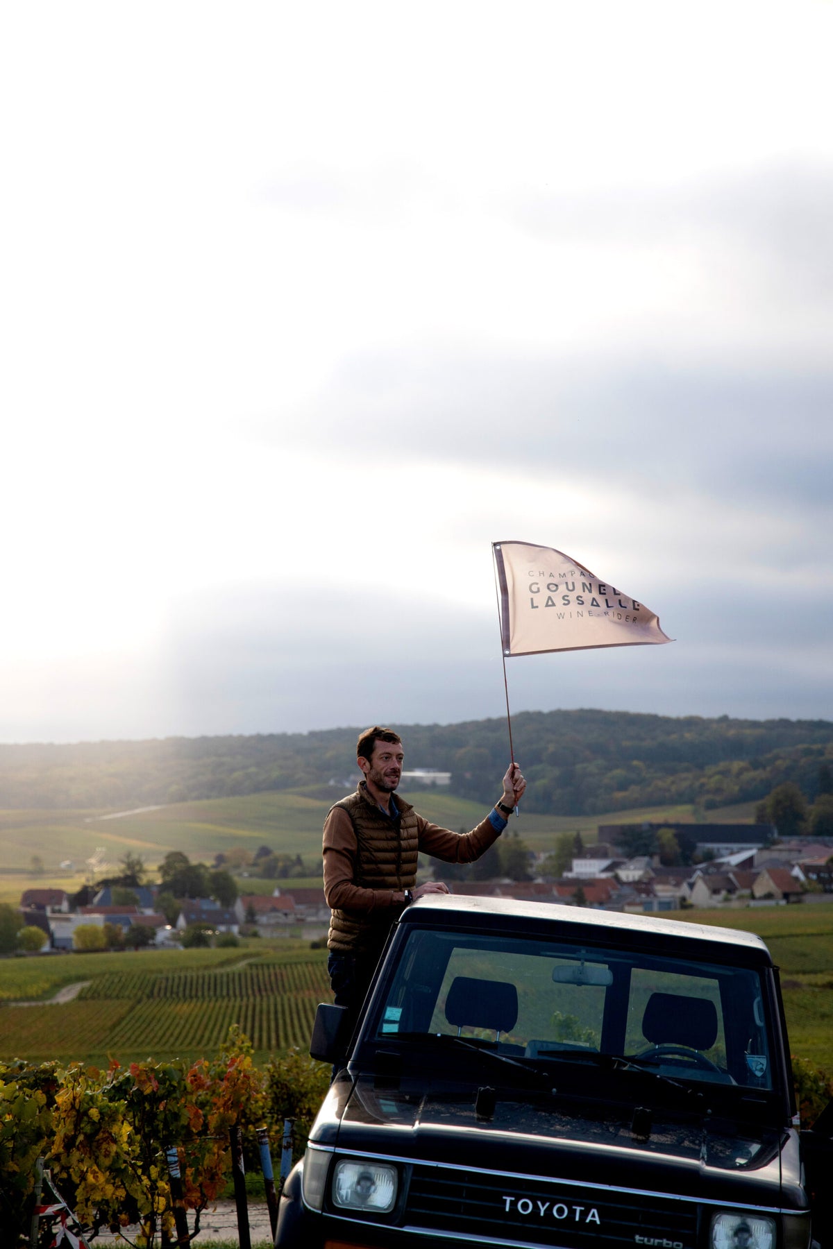 Champagne Arnaud Gounel-Lassalle