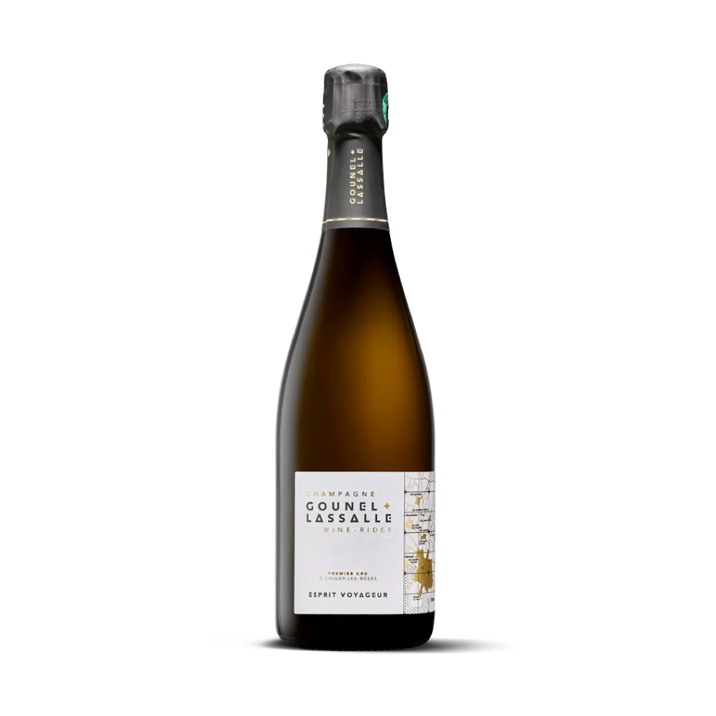 Champagne Gounel-Lassalle - Esprit Voyageur