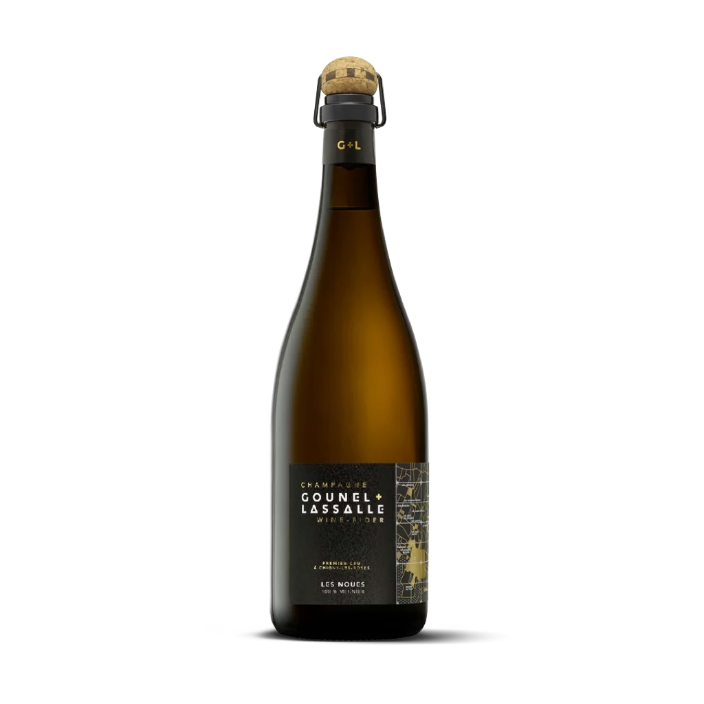 Champagne Gounel-Lassalle - Les Noues