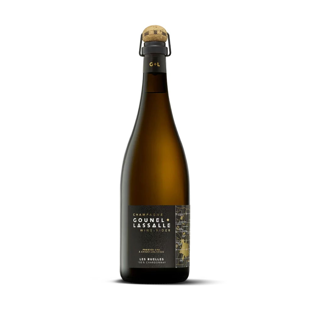 Champagne Gounel-Lassalle - Les Ruelles