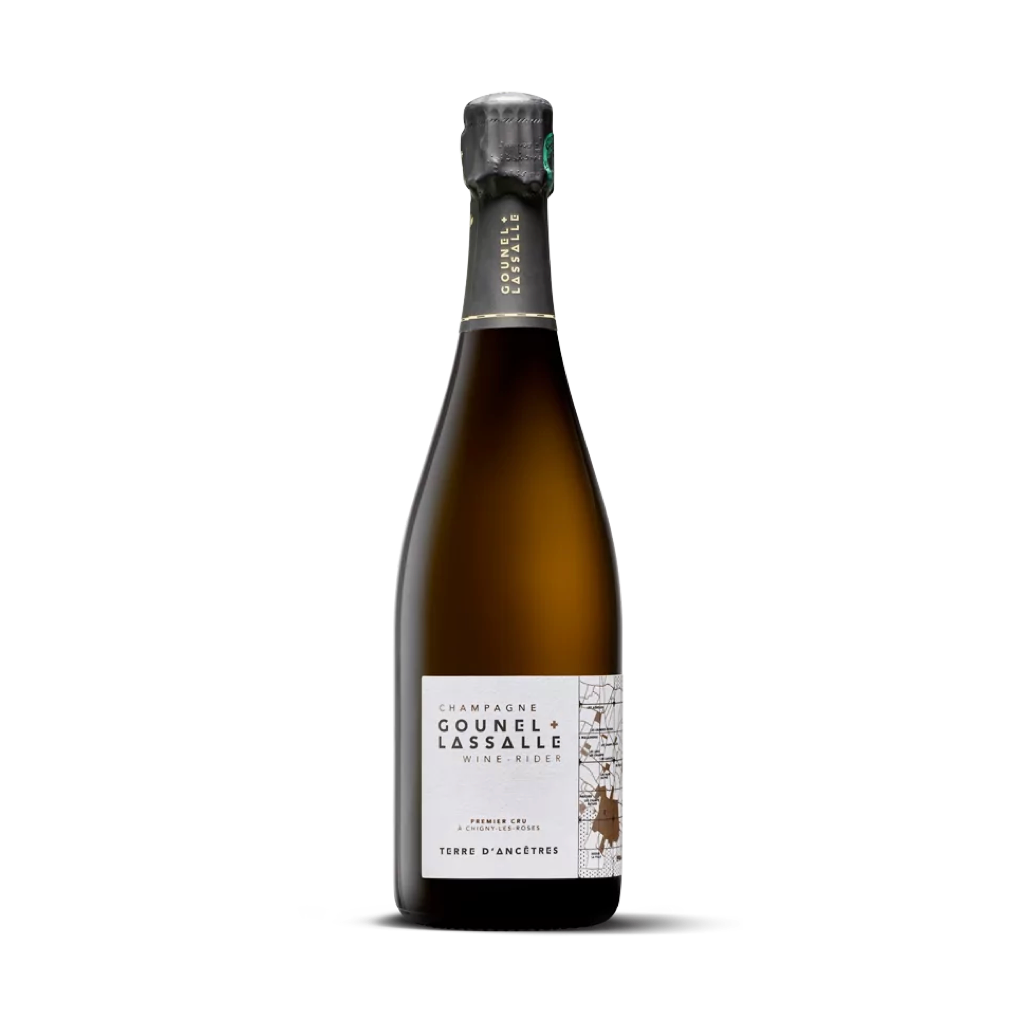 Champagne Gounel-Lassalle - Terre d’Ancêtres