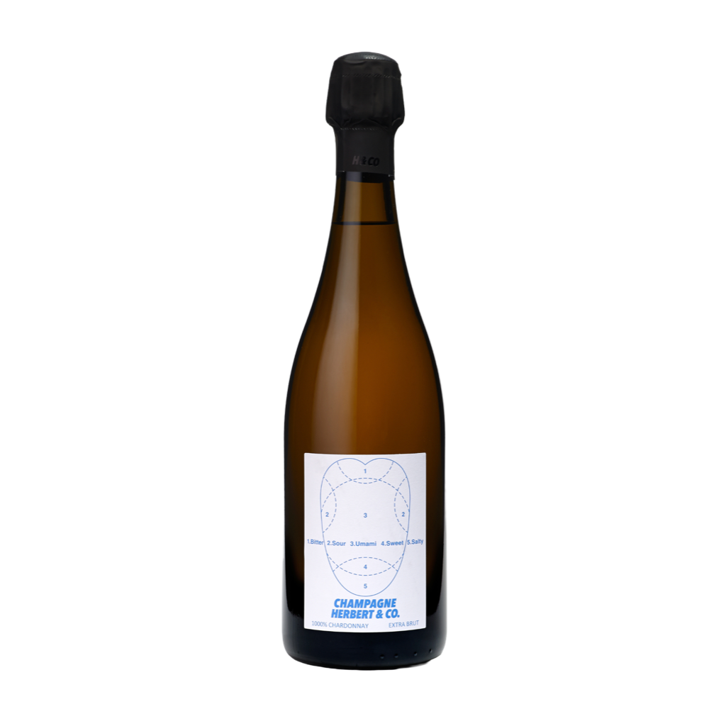 Champagne Herbert & Co. - 1000% Chardonnay