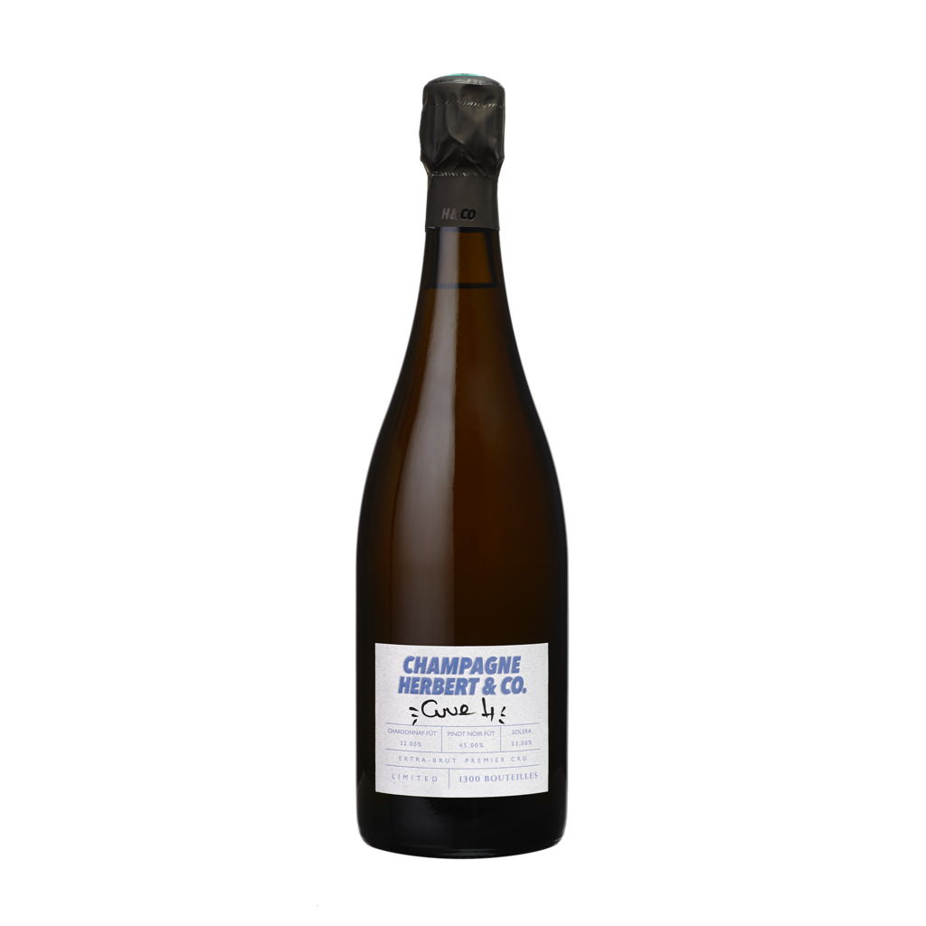 Champagne Herbert & Co - Cuve 4
