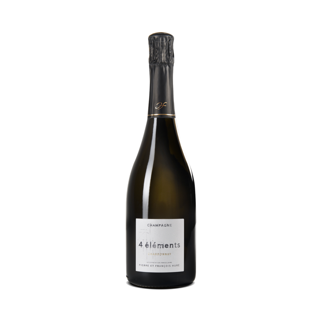 Champagne Huré Frères - 4 Éléments Chardonnay 2018