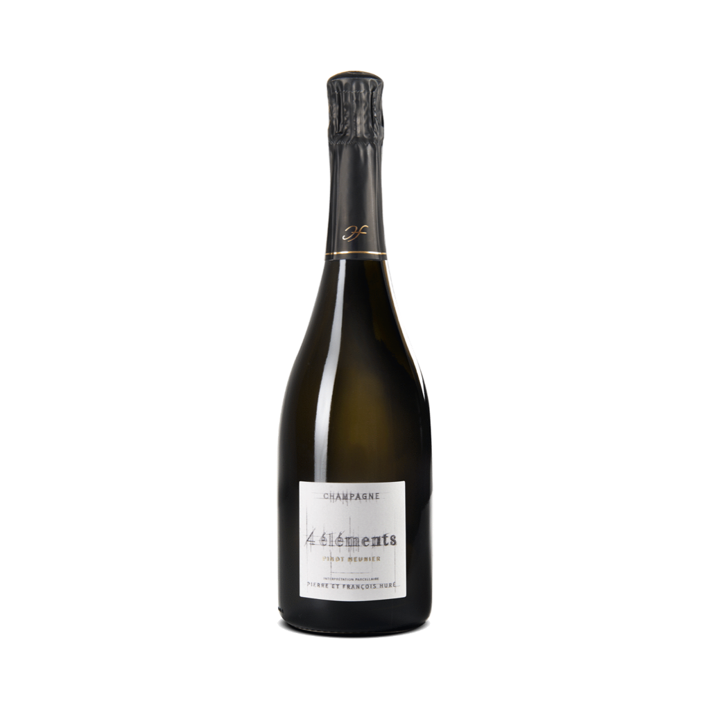 Champagne Huré Frères - 4 Éléments Meunier 2018