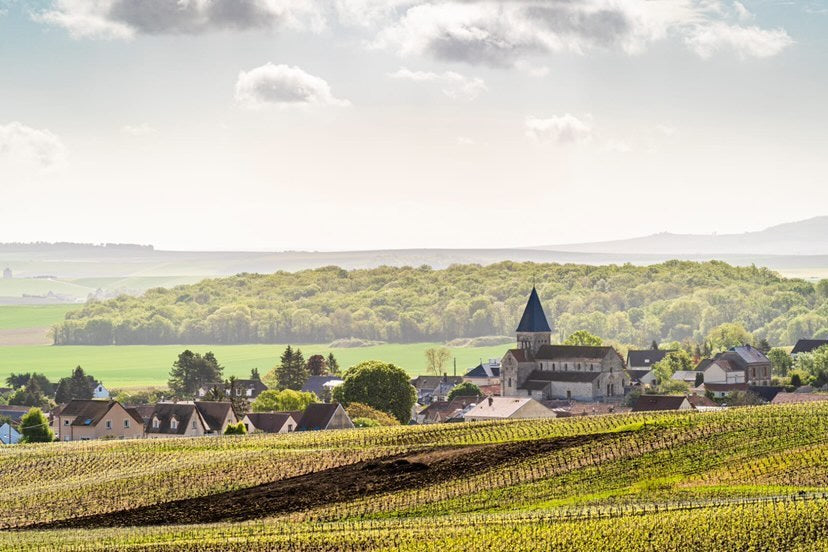Champagne Huré Frères à Ludes