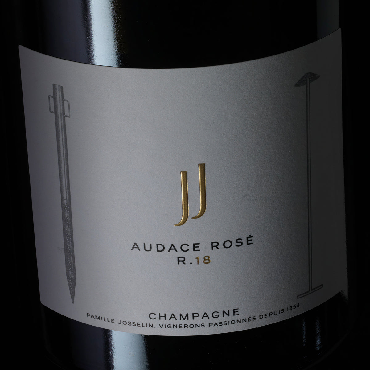 Champagne Jean Josselin - Audace