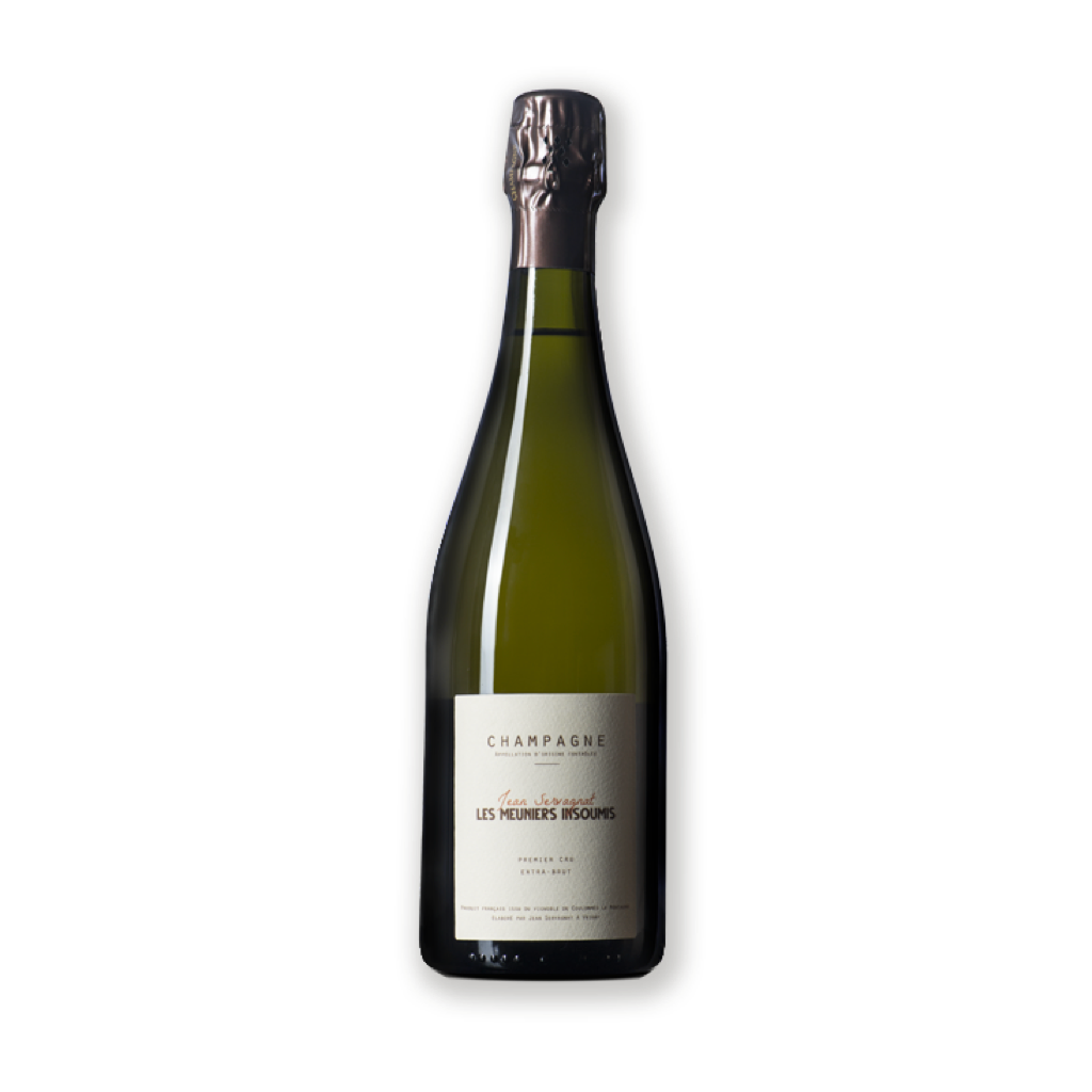 Champagne Jean Servagnat - Les Meuniers Insoumis 2020