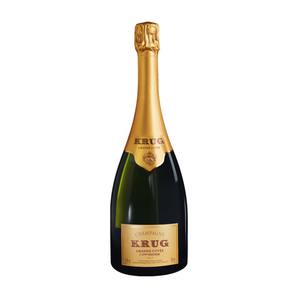 Champagne Krug Grande Cuvée 172ème Édition