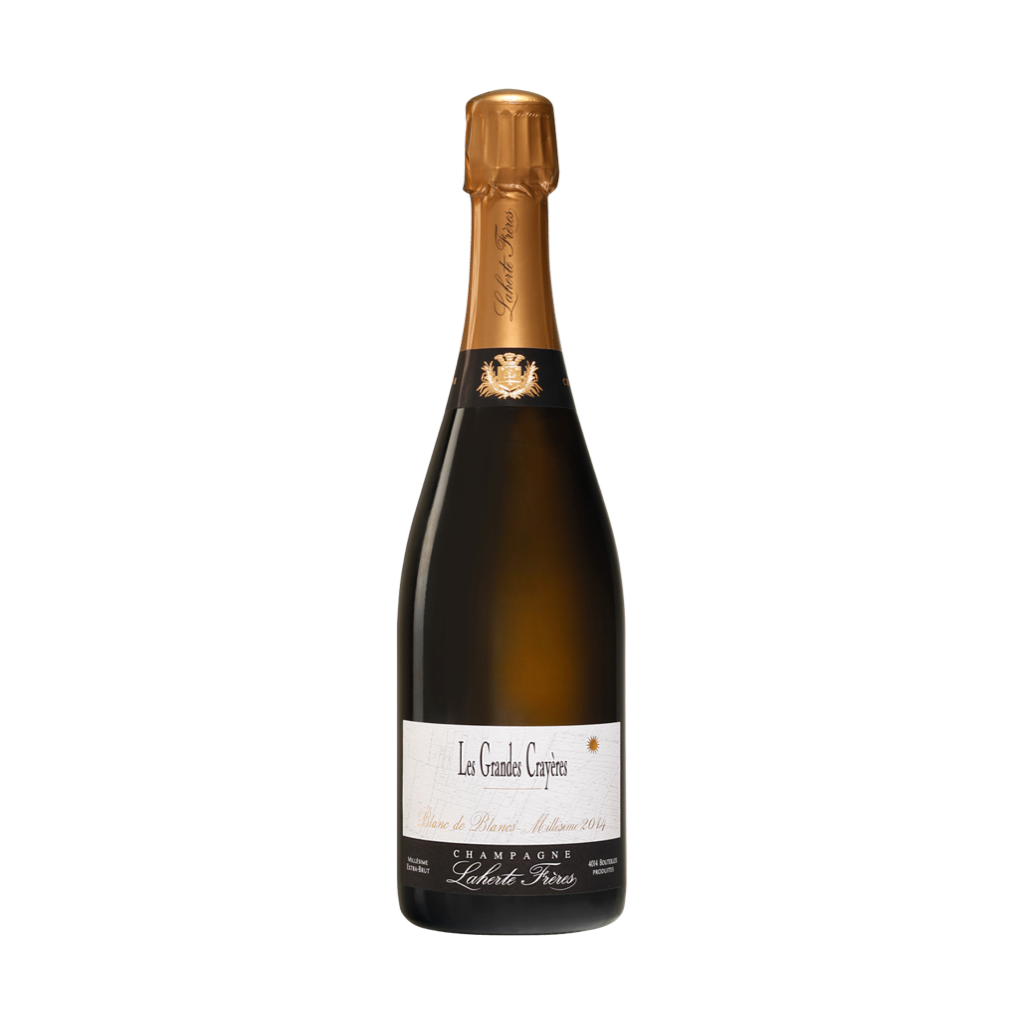 Champagne Laherte Frères Les Grandes Crayères