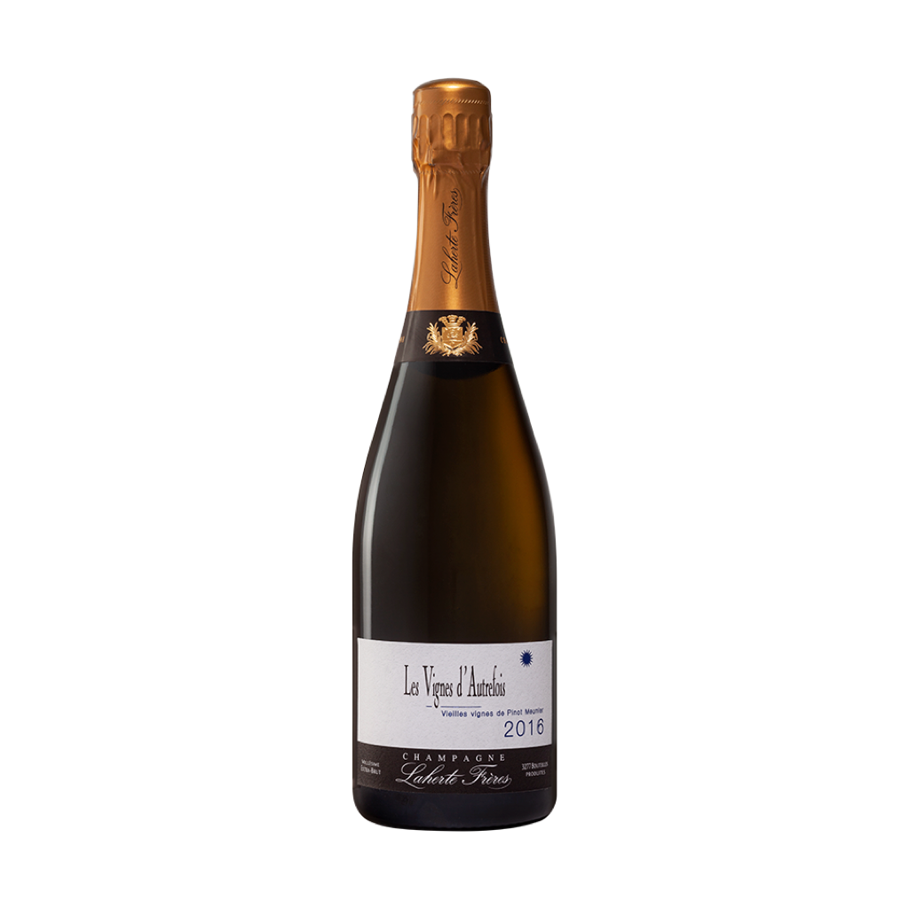 Champagne Laherte Frères Les Vignes d'Autrefois