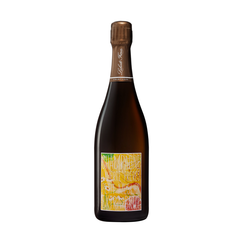 Champagne Laherte Frères Petit Meslier