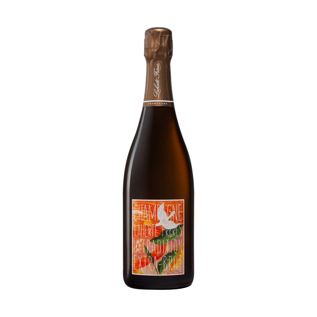 Champagne Laherte Frères - Ultradition Extra-brut