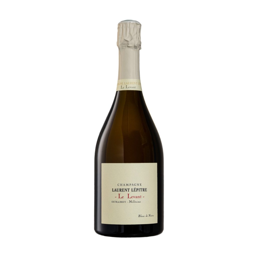 Champagne Laurent Lépitre - Le Levant Blanc de noirs